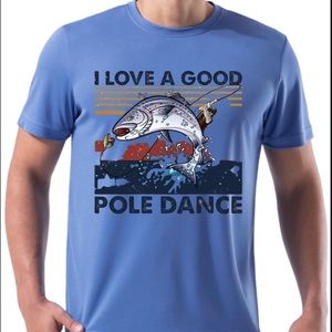 Men’s Fishing T-shirt